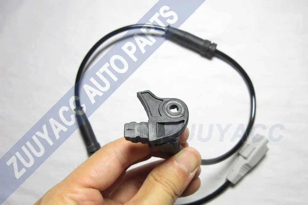 Датчик скорости колеса L/R ABS для PEUGEOT 307 308 408 05 08 CITROEN C4 04 14 4545K3 454545f6 454545l0|Запчасти и