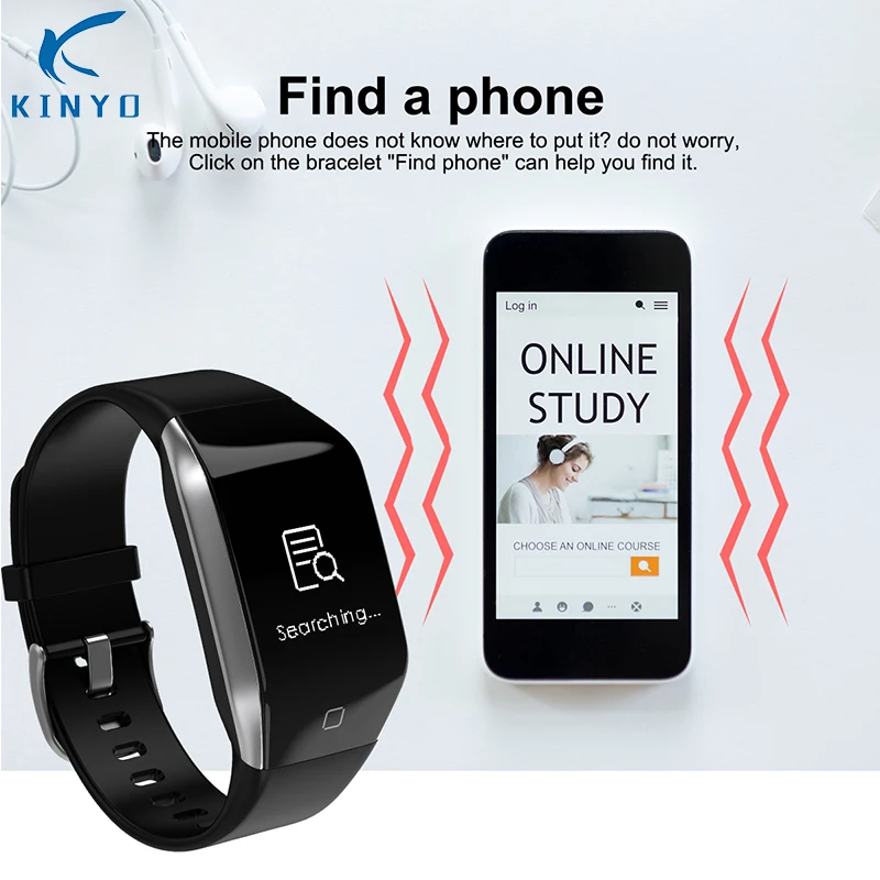 YD818 GPS часы мужские Bluetooth фитнес-трекер Водонепроницаемый умный Браслет