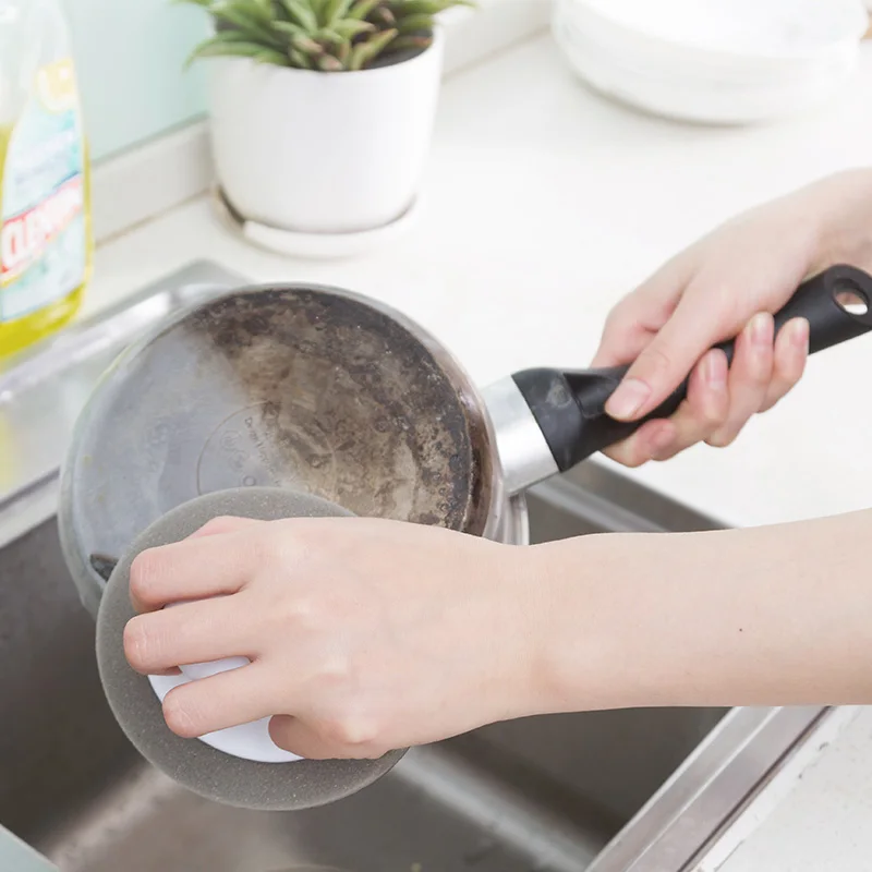Щетка LIYIMENG для ванны с сильным обеззараживанием волшебная губка меламиновая