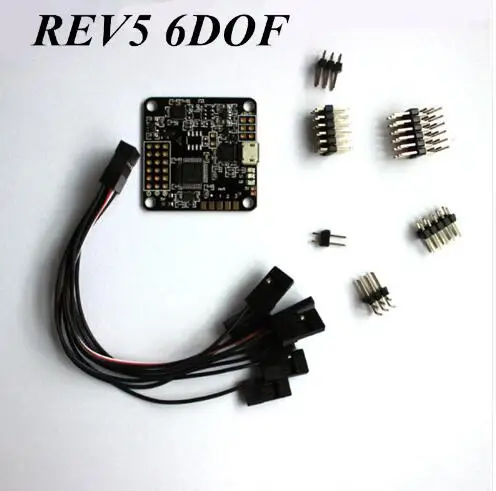 Компас Naze32 Rev5 6DOF FC барометр Flip32 32 + мультикопт 6 DOF|Детали и аксессуары| |