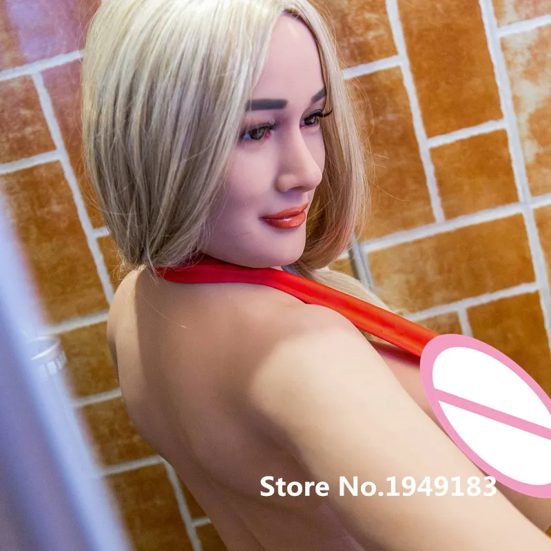 152 см Реалистичная толстая задница Силиконовая секс кукла большая грудь