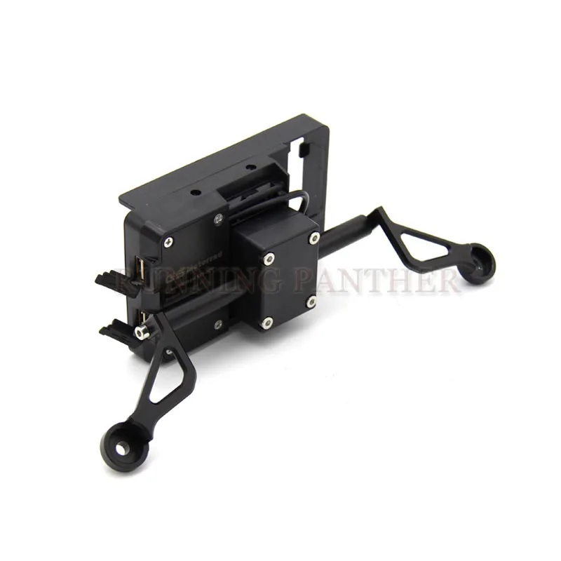 Новый кронштейн для крепления навигатора GPS смартфона адаптер держатель Yamaha XMAX300