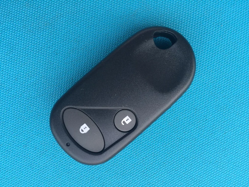 Для Хонда цивик аккорд Джаз CR V и т. Д. 2 кнопки дистанционный брелок для ключей