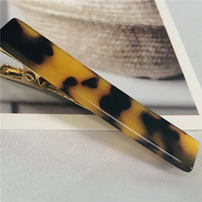 60016-YEBN Fashion snoops, корейский дизайн, имитация заколка с жемчужиной, заколка для волос для женщин и девушек, заколки для волос, свадебные аксессуары для волос - Окраска металла: 60016-YEBN