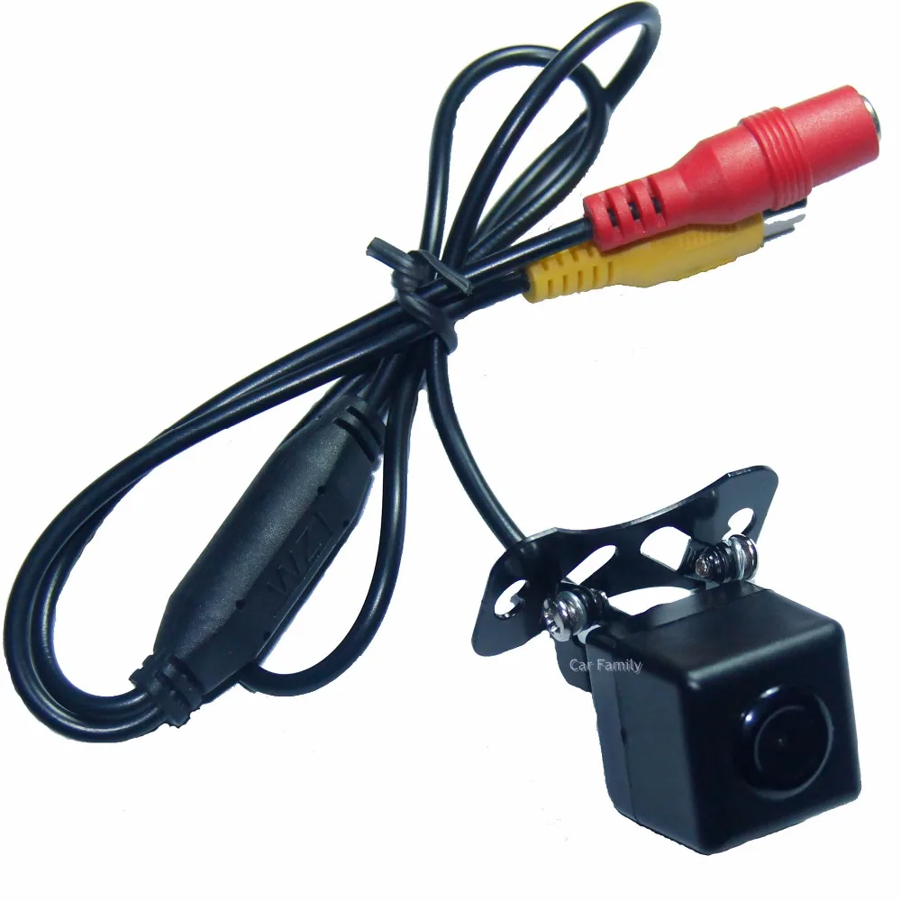 Водонепроницаемая камера заднего вида WEIVISION ночного видения универсальная CMOS|rear