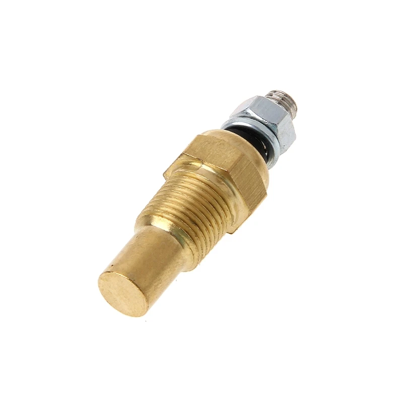 

1/8 NPT Temperature Temp Sensor Water Oil Unit Sender Gauge Electric Sender VDO Q9QD