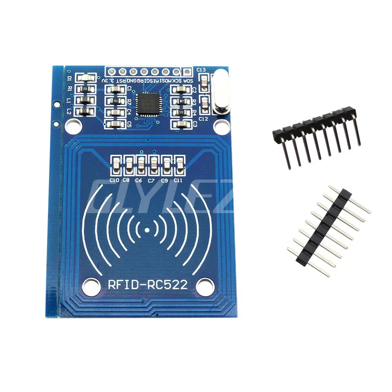 Glyduino MFRC 522 RC522 RFID RF IC карта Индуктивный модуль для Arduino|ic card encoder|ic worldic credit |