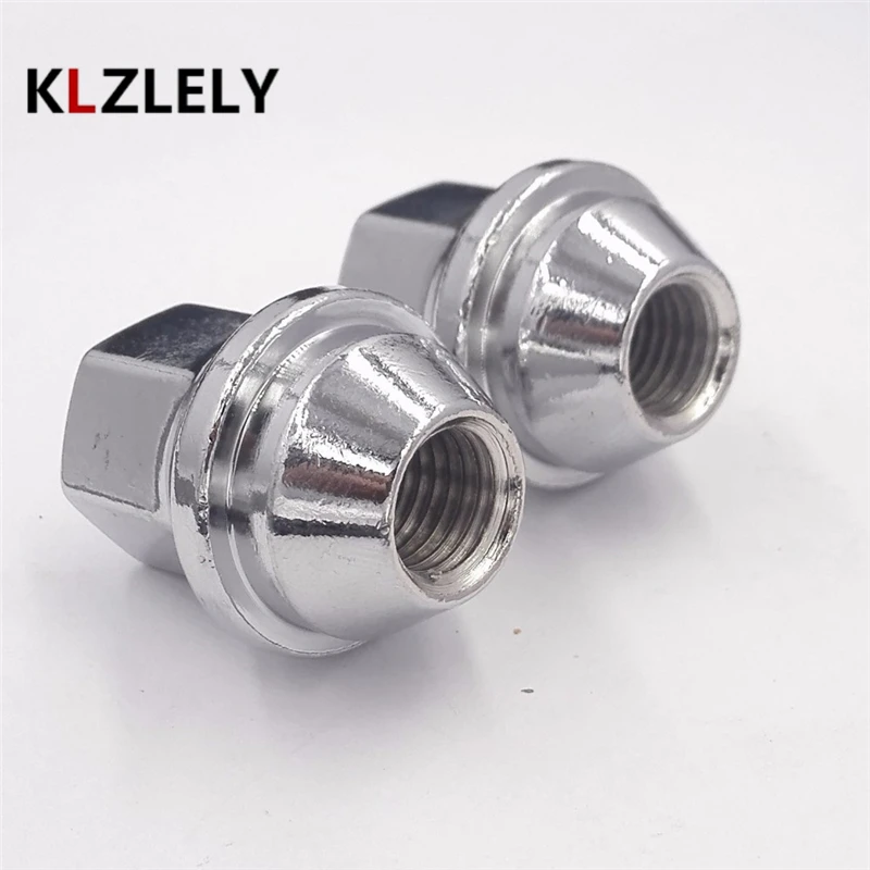 1 шт. M12 * 5 стандартные колесные гайки для Buick Lucerne 2011 2010 LaCrosse 2009 2005 Allure 2008 09598179