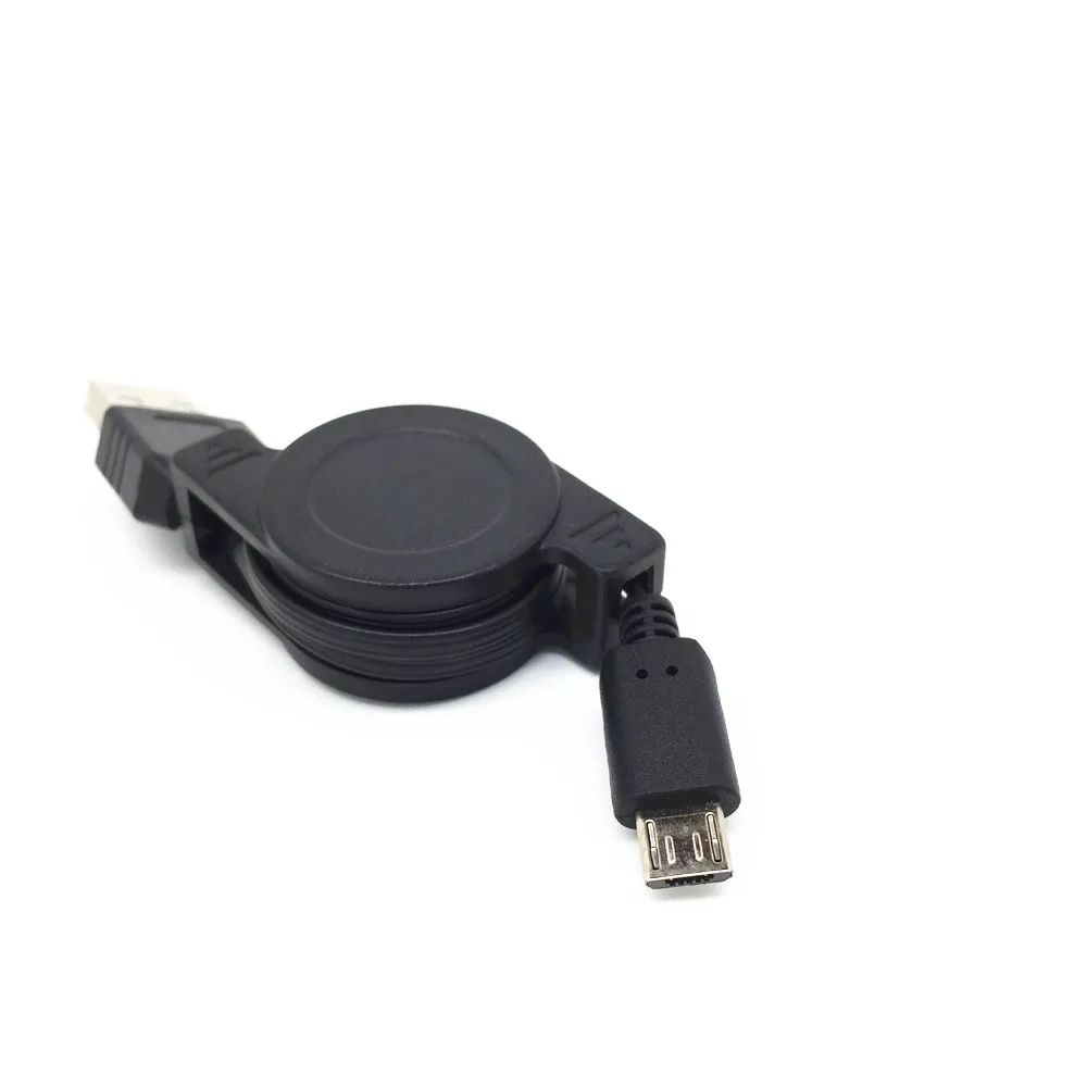 Выдвижной Micro USB кабель для зарядки и синхронизации данных Lenovo A766 A706 A680 A656 A628T A916 A890