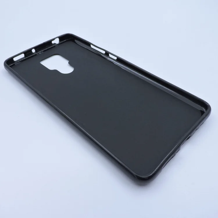 Мягкий силиконовый чехол для телефона huawei MATE20 X задняя крышка Coque Funda оболочка Capa