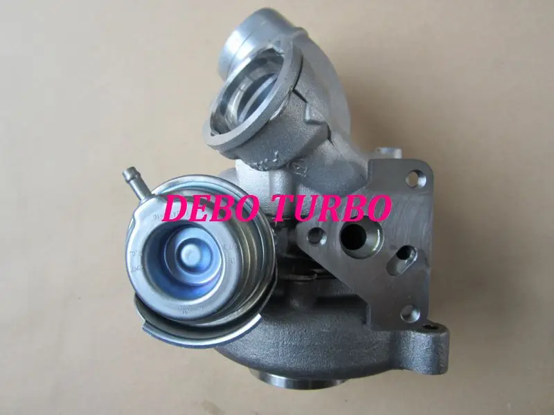 Новинка GT2056V/716885-0001 070145701J Turbo турбонагнетатель для автомобилей Фольксваген Touareg