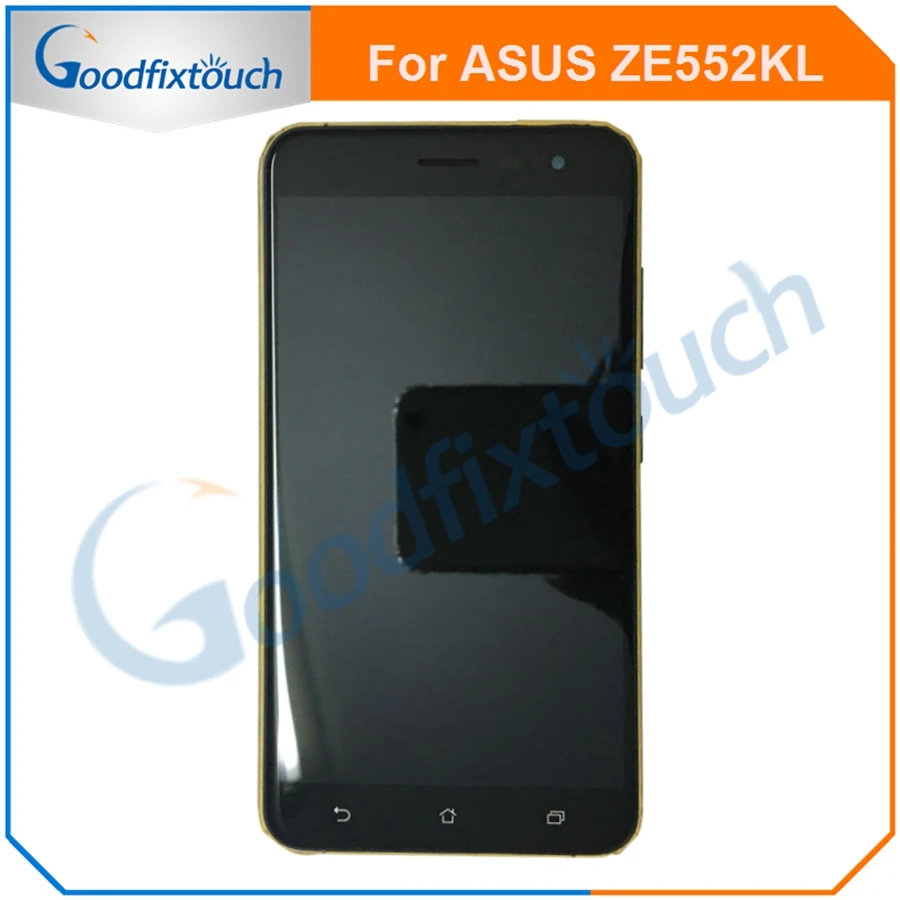ЖК дисплей с дигитайзером сенсорного экрана в сборе для ASUS Zenfone 3 ZE552KL Z012D Z012DC Z012DA