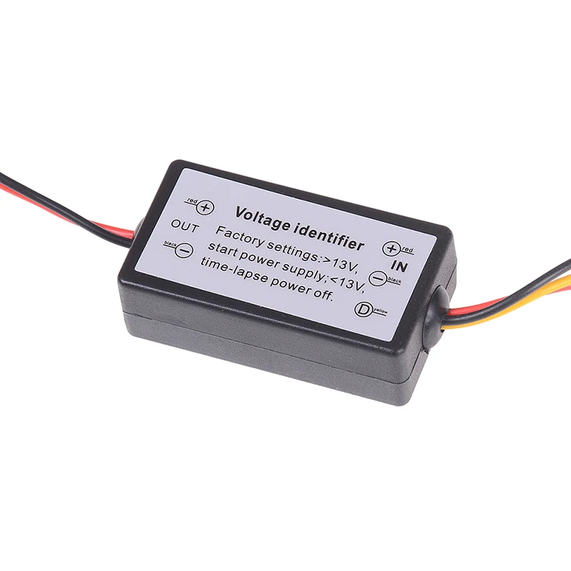 Автомобильное светодиодное реле DRL для дневных ходовых огней жгут проводов