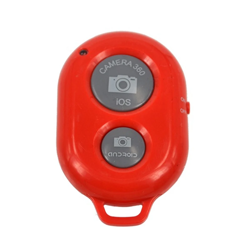 Беспроводной Автоспуск пульт дистанционного управления Bluetooth кнопка спуска