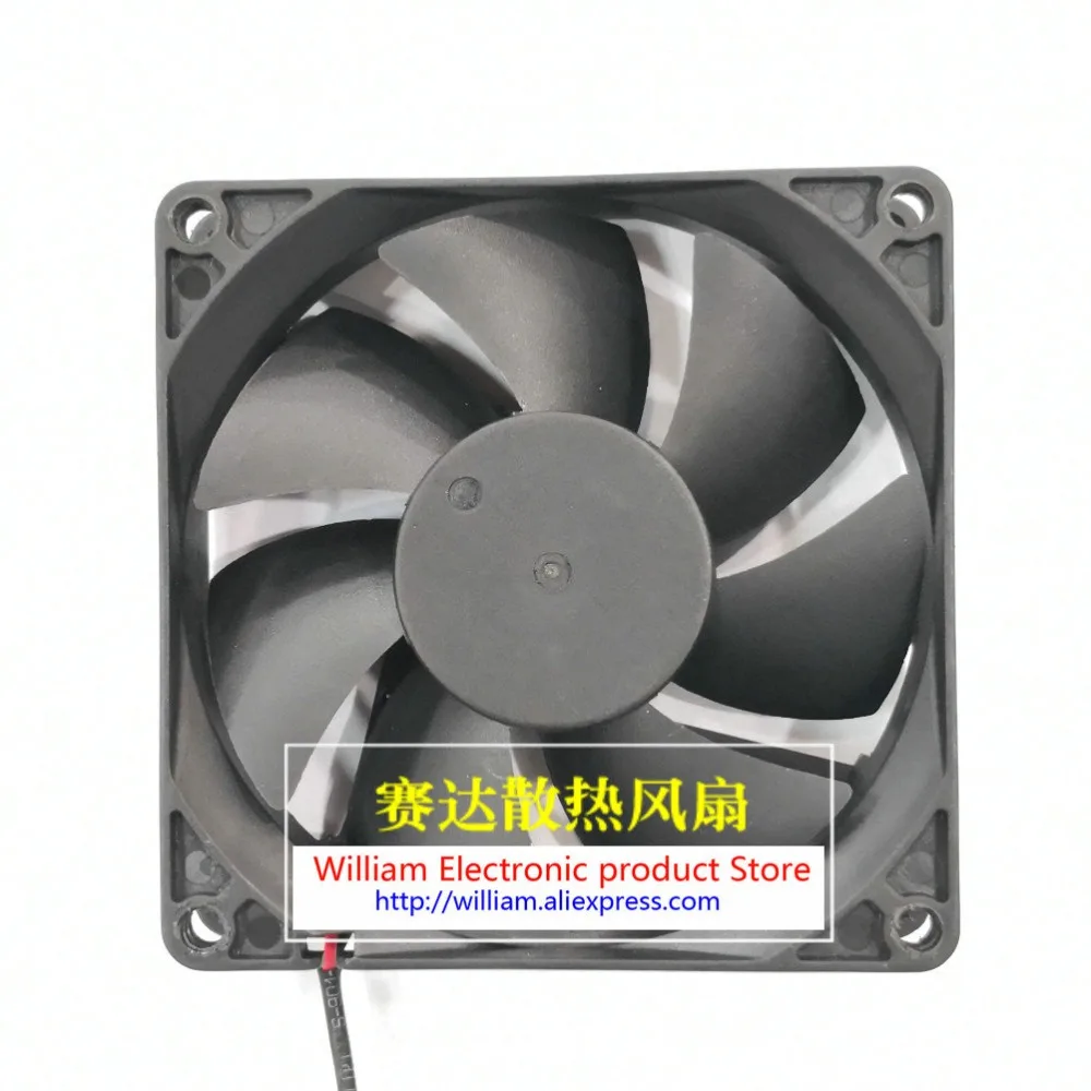 Новый оригинальный DFB802012M DC12V 2 0 Вт 80x80x20 мм линии компьютер Вентилятор