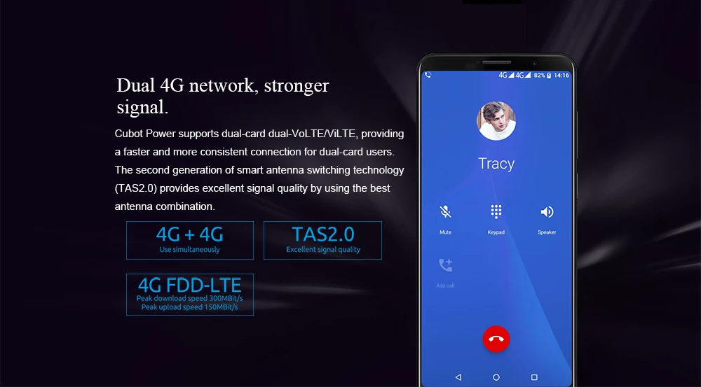 Cubot Power Helio P23 Octa Core 6 ГБ+128 Гб 6000 мАч Большая Батарея Оригинальная Google Android 8,1 5,9" FHD+экран смартфона 16.0MP 6P объектив телефо