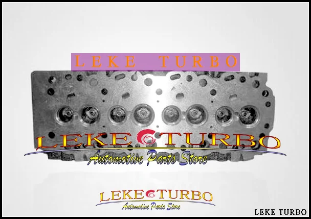 909 053 3L голая головка цилиндра 11101-54130 11101-54131 для TOYOTA Hilux 4-runner Hi-Ace Land Cruiser Dyna 150 Toyo-Ace 1988