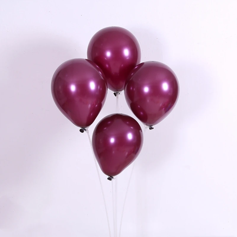 10 шт. латексные воздушные шары 12 дюймов | Дом и сад