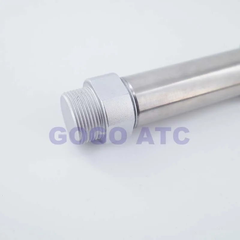 Высококачественный пневматический цилиндр из нержавеющей стали с отверстием 40