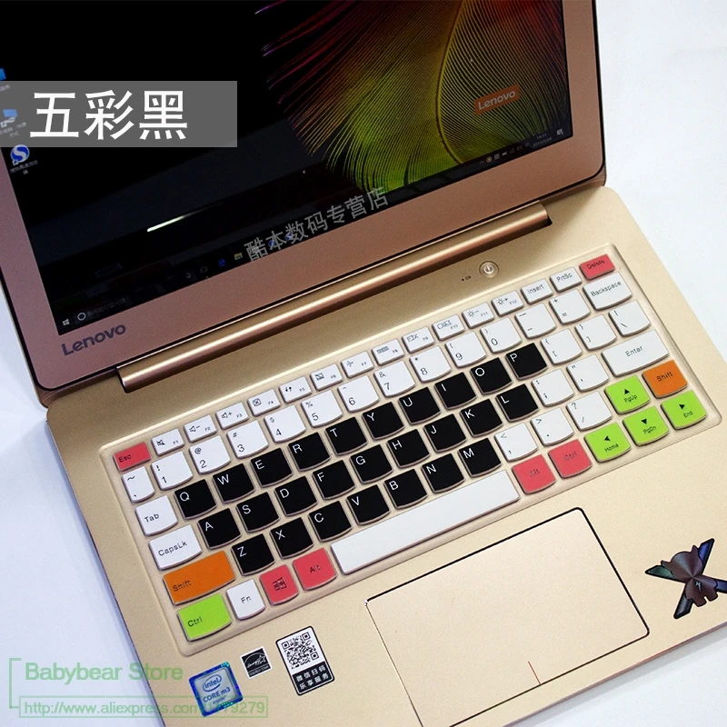 12 дюймовая Силиконовая Защитная пленка для Lenovo Air YOGA 4S 710 11 900S 2 дюйма|silicone keyboard