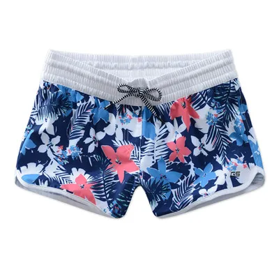 2017 леопардовые сексуальные пляжные шорты женские плавки для серфинга супер