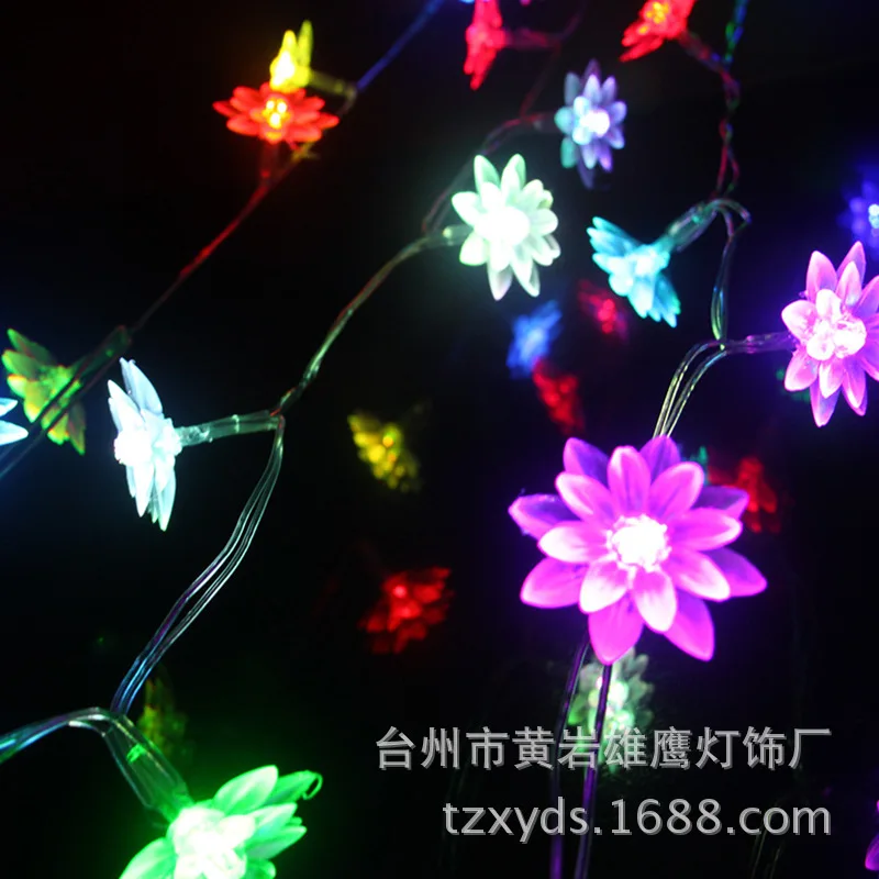 2020 срочная Акция проект светильник ing наружный двор дерево украшение полный