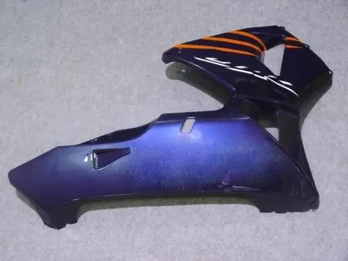 Инжекционная форма обтекатель комплект для CBR600RR F5 05 06 CBR 600RR 2005 2006 CBR600 Оранжевый