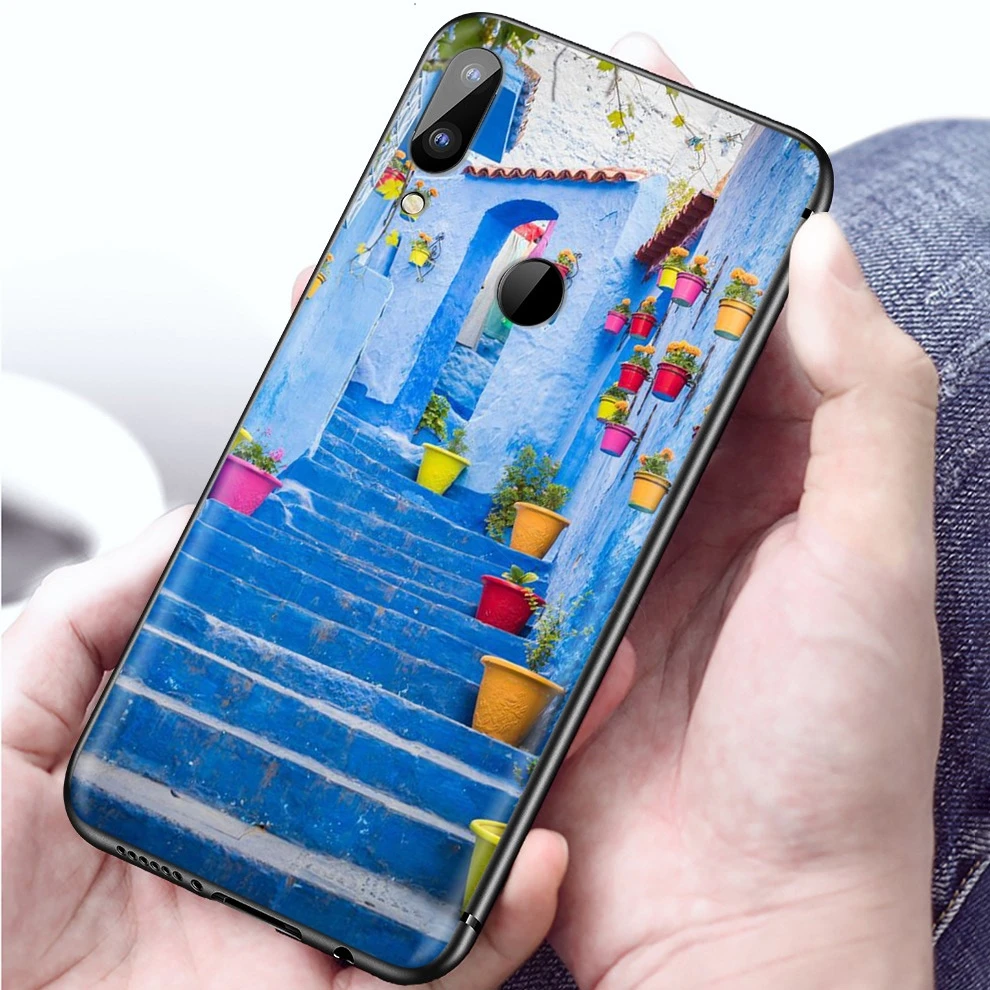 Чехол Lavaza для Xiaomi Mi 9 Pro 8 6 A1 A2 Pocophone F1 Lite Max 3 10 Redmi K30 | Мобильные телефоны и аксессуары