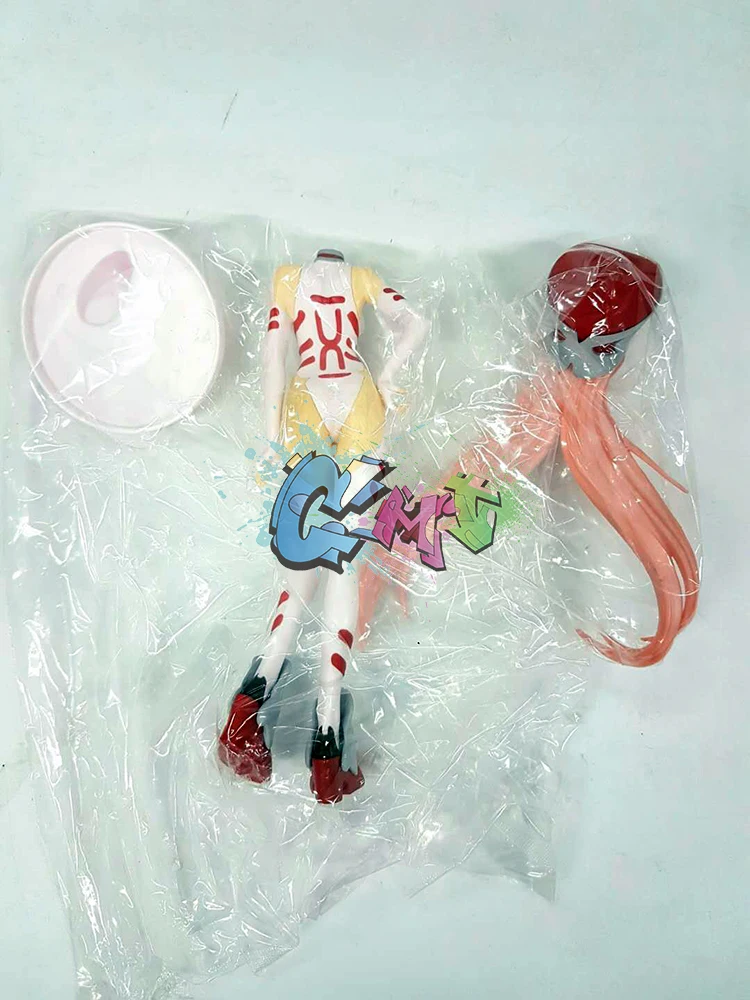 CMT в наличии оригинальный Banpresto Hakyu Hoshin Engi блестящие и Гламурные Dakki Аниме ПВХ