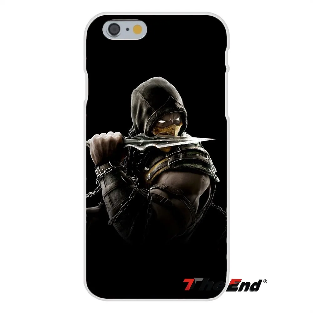 Мягкий силиконовый чехол для Samsung Galaxy A3 A5 A7 J1 J2 J3 J5 J7 2015 2016 2017 Mortal Kombat Sub Zero Poster|for samsung