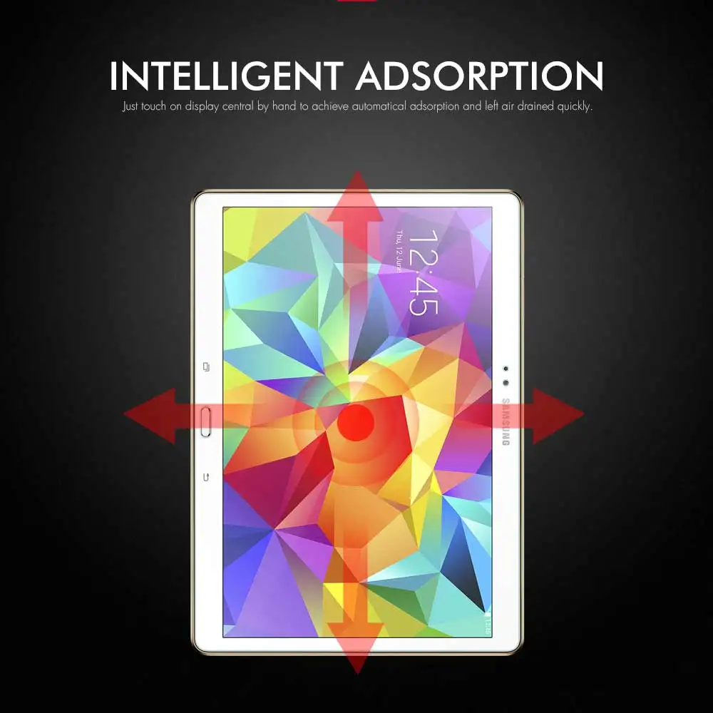 9H закаленное стекло для samsung Galaxy Tab S 10,5 LTE T800 T801 T805 SM-T800 SM-T800 10,5 дюймов Защитная пленка для экрана