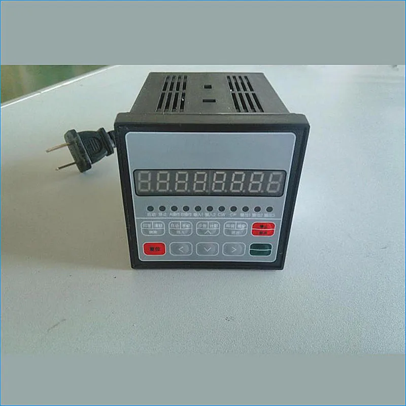 Программируемый контроллер шагового двигателя с одной осью движения J15147|control