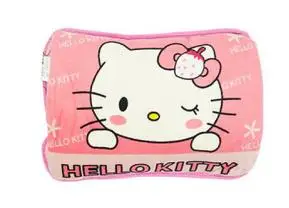 kitty hot water bag Saim мультяшная электрическая грелка, безопасная грелка для рук, 220 В, зарядка, грелка, сумка, зима, взрывозащищенные грелки, JJ50638 - Цвет: kitty hot water bag