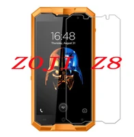 smartphone tempered glass for zoji z8 9h explosion proof protective film screen protector cover phone