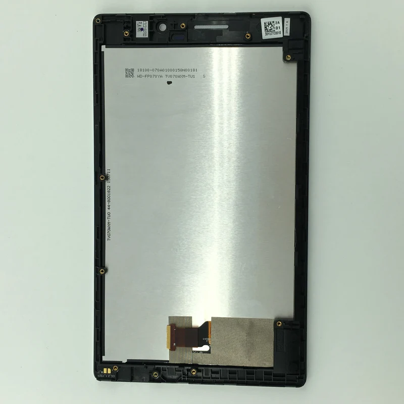 

7 inch LCD Display Touch Screen Panel glass Digitizer Assembly with Frame replacement for Asus ZenPad 7.0 Z370 Z370CG