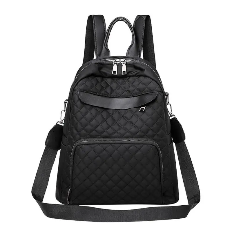 Кожаный рюкзак mochila, женский рюкзак с большой молнией, рюкзак, Студенческая сумка, женские большие повседневные дорожные сумки, mochila feminina sac