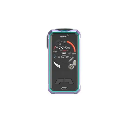 Оригинальный Smoant Charon Mini 225W бокс-мод классические варианты пользовательского