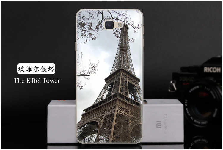Прямая поставка ТПУ мягкий чехол для телефона Samsung Galaxy J5 Prime/SM-G570F/DD/G5510 5-дюймовый