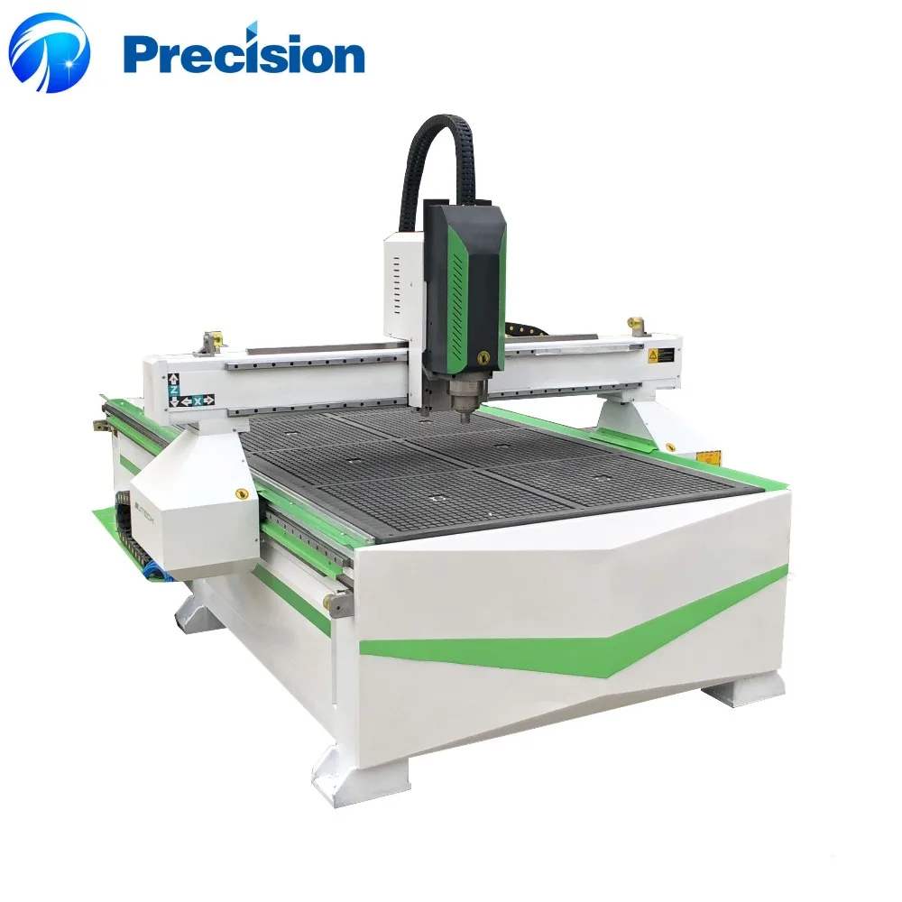 Jinan PRECISION 1325 станок для изготовления рекламной продукции с ЧПУ/cnc маршрутизатор