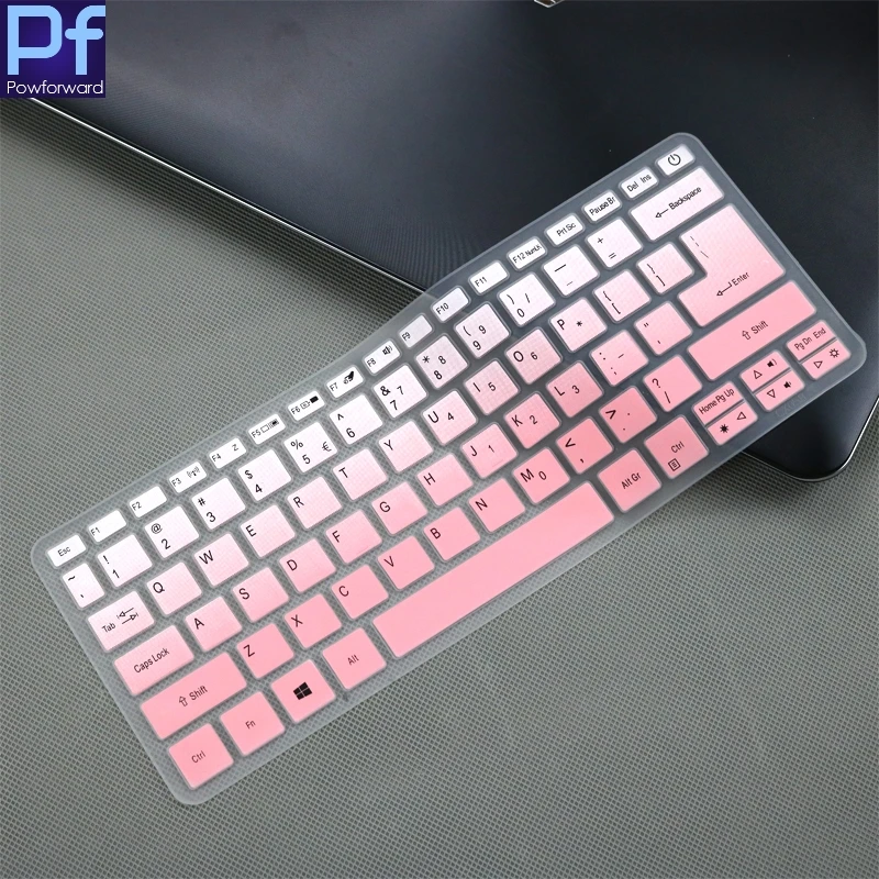 2019 Защитная крышка для клавиатуры Acer Aspire S 13 S5 371 371T 3 &quot Swift 5 14&quot SF514 51 52T|Чехлы