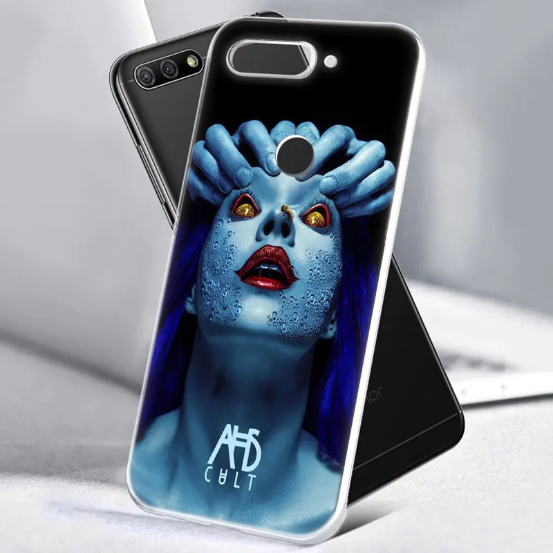 Чехол для телефона мягкий силиконовый Huawei Honor 20 20i 10 9 8 Lite 8X 8C 8A 8S 7S 7A Pro View |