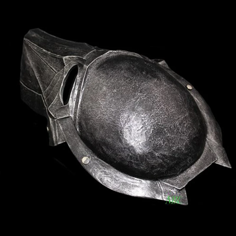 Маски воина Alien VS Predator маска на все лицо из смолы для Хэллоуина маскарадный костюм