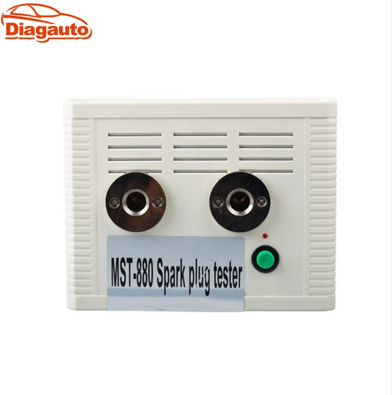 Диагностический прибор для тестирования свечей зажигания автомобиля