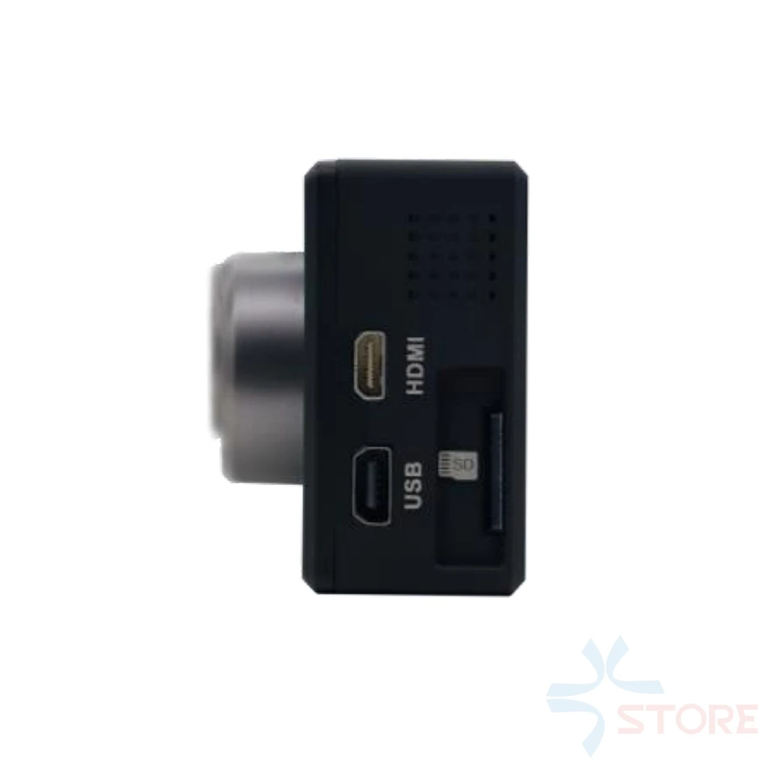 FLIR Duo / R компактная двойная сенсорная тепловизорная камера Zize как и Gopro специально