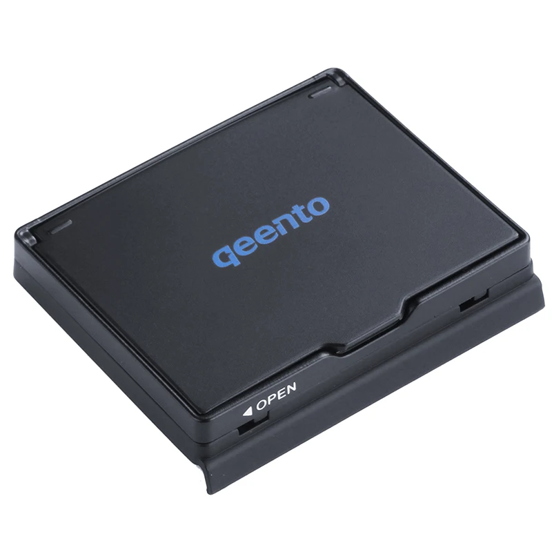 Защита ЖК экрана всплывающее солнцезащитное покрытие для дисплея Крышка