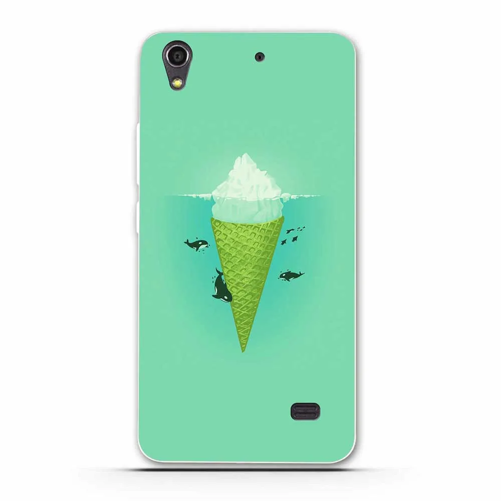 13 Мягкий силиконовый чехол из ТПУ для huawei Honor 4 Play G620s, чехол для телефона s, чехол для huawei Ascend G620S, чехол с принтом - Цвет: 13