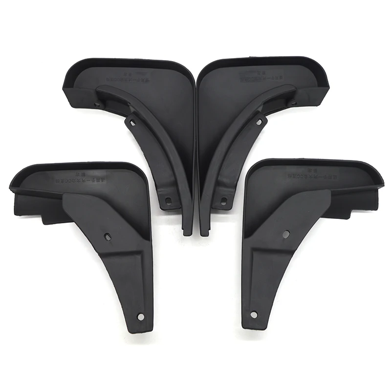 Брызговики BOOMBLOCK 4 шт. для Volkswagen VW Passat CC 2009 2010 2011|for vw|car fenderaccessories for car |