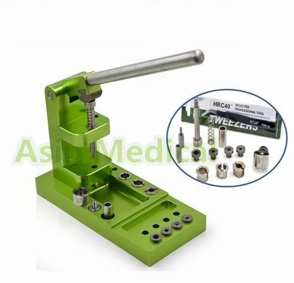 

DEASIN Dental High Speed Handpiece Cartridge Maintenance Repair Tools Professional NSK KAVO BEIN AIR