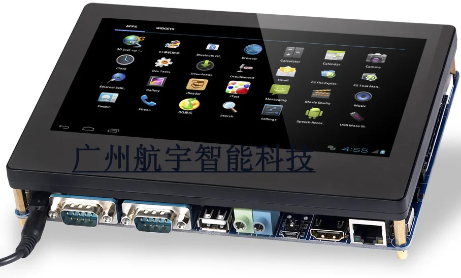 Для атака Arm Smart 210 Samsung Cortex A8 S5PV210 7 дюймов постоянной ёмкости универсальный