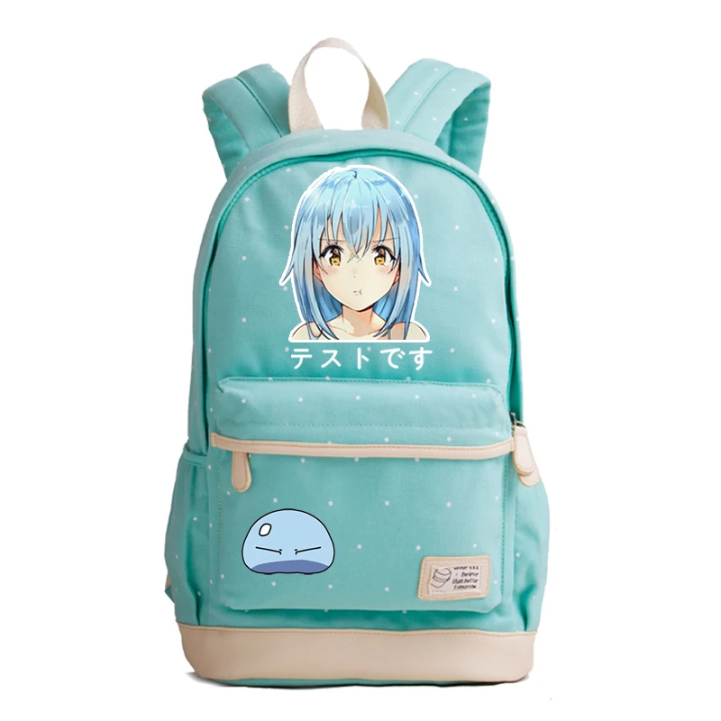 В этот раз я получил рисунок как слизь женский рюкзак холщовые школьные сумки